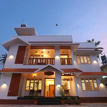 Choice Beach House Kannur Εξωτερικό φωτογραφία