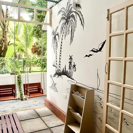 Choice Beach House Kannur Εξωτερικό φωτογραφία