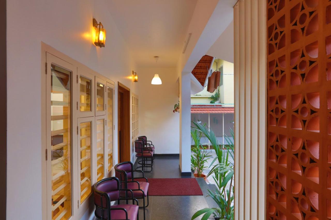 Choice Beach House Kannur Εξωτερικό φωτογραφία