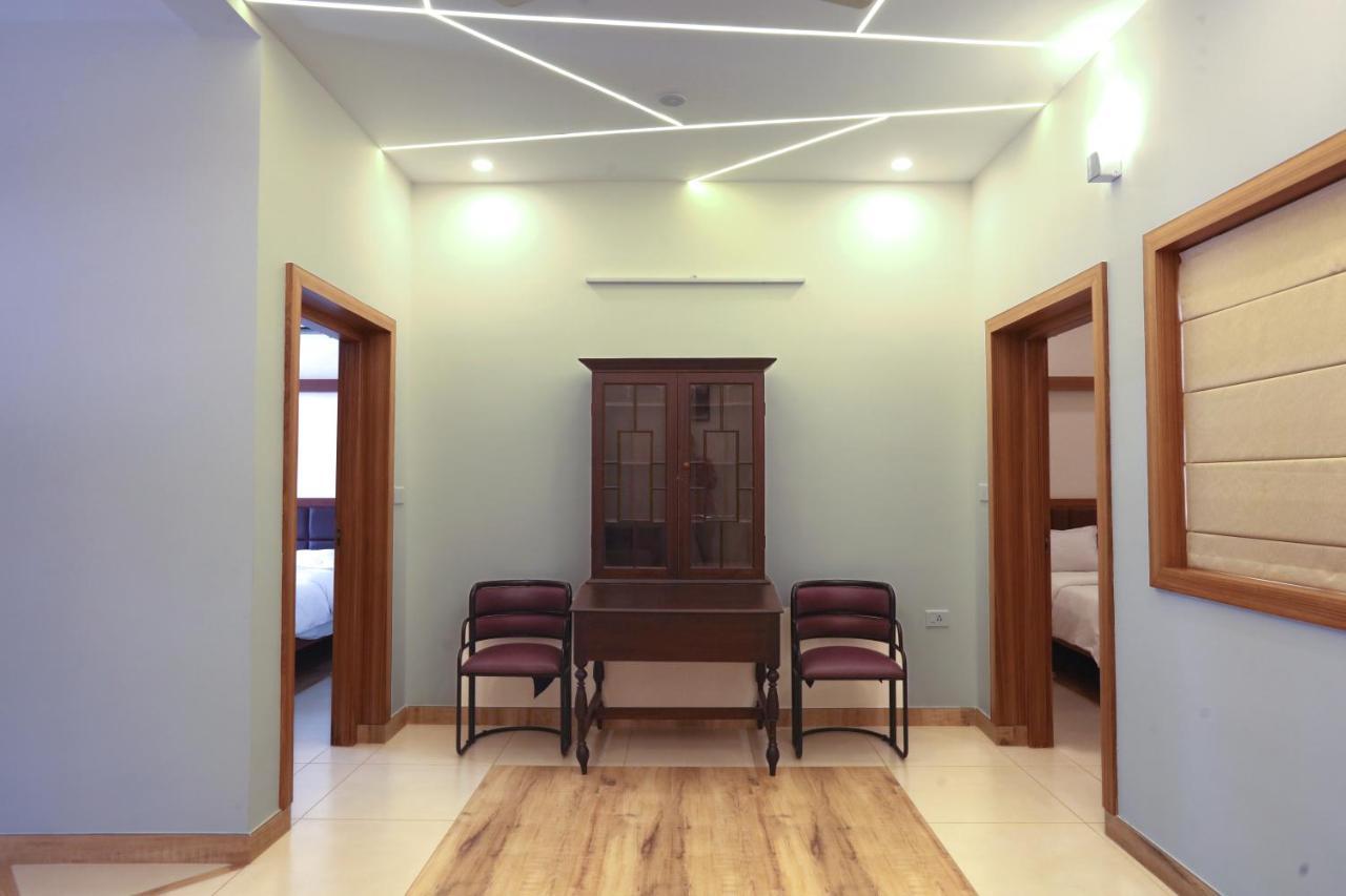 Choice Beach House Kannur Εξωτερικό φωτογραφία