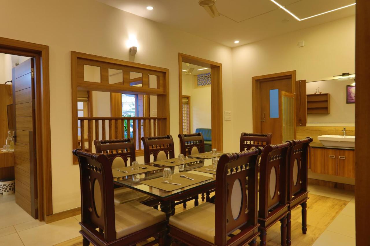 Choice Beach House Kannur Εξωτερικό φωτογραφία