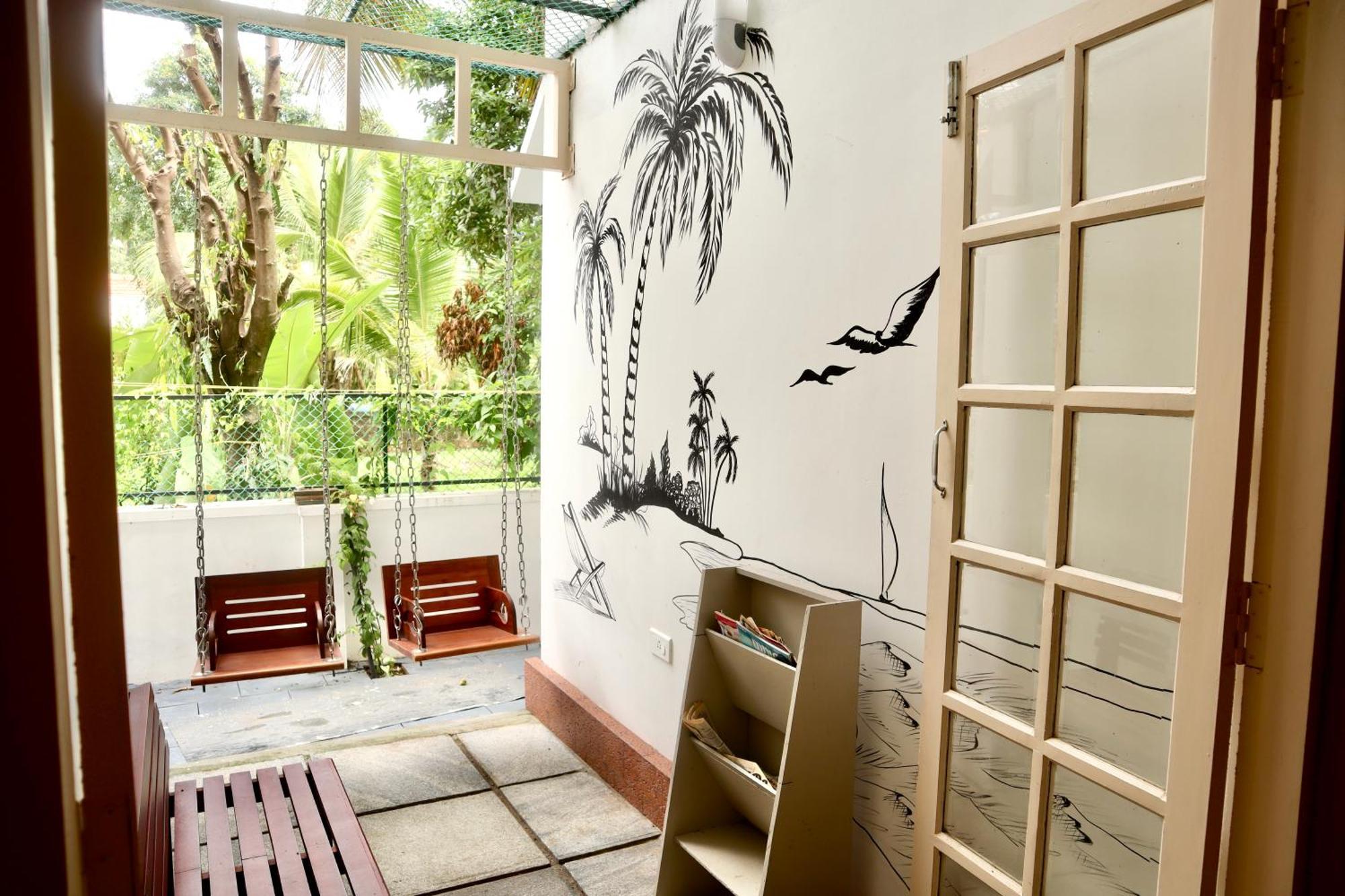 Choice Beach House Kannur Εξωτερικό φωτογραφία